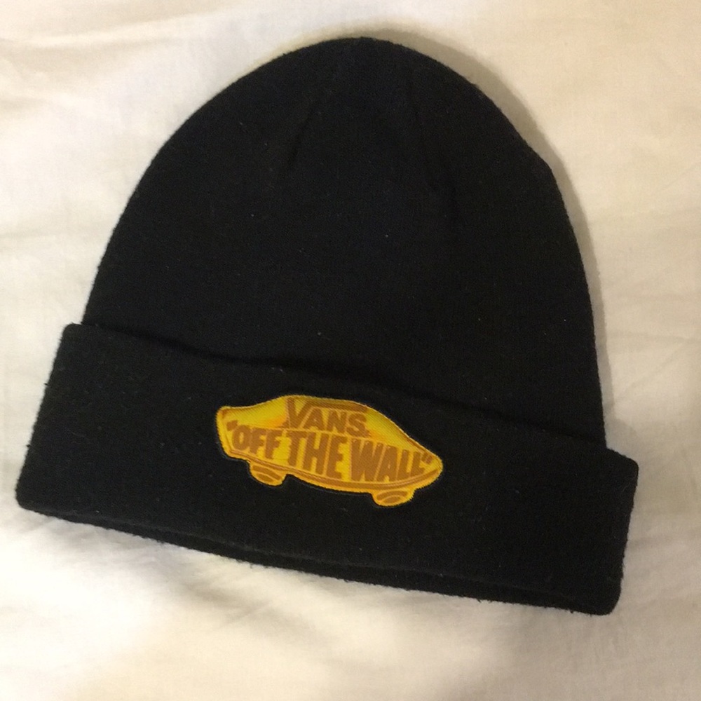 Vans Black Beanie